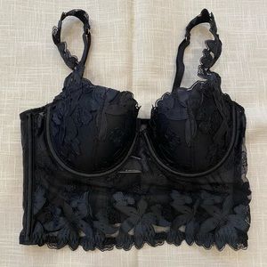 Victoria Secret Corset Top